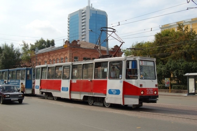 На усиленный режим работы переходит 1 сентября общественный транспорт Челябинска