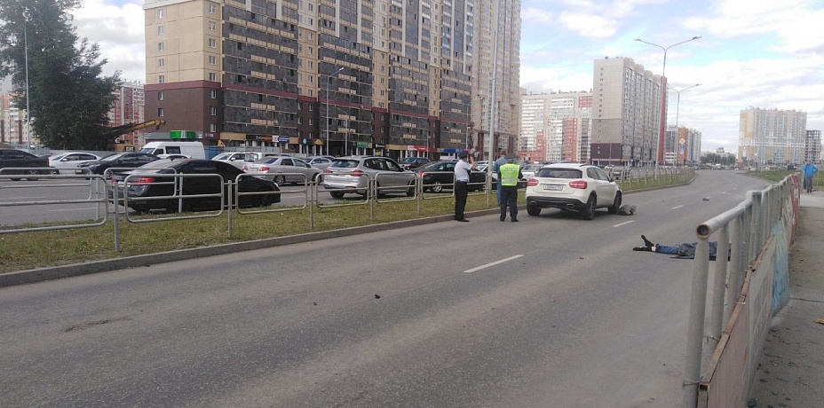 Автоледи, сбившая насмерть пешехода в Челябинске, избежала наказания