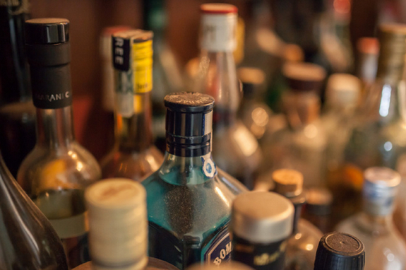 В Курганской области изъято 867 литров контрафактного алкоголя