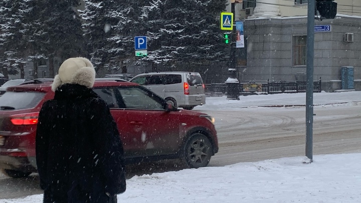 Челябинская область готовится к очередному снегопаду