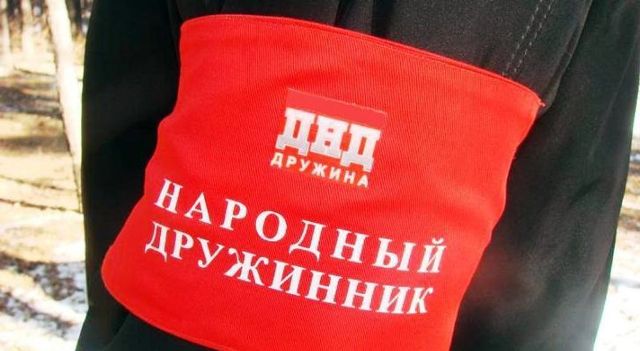 В Чебаркуле создана добровольная народная дружина «Хутор Чебаркульский»