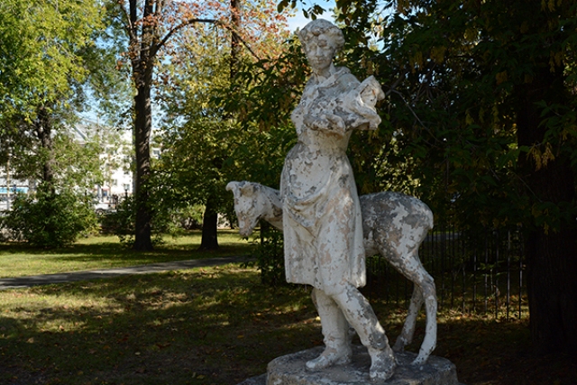 Парки в Челябинске названы в честь пионеров космоса – Гагарина и Терешковой