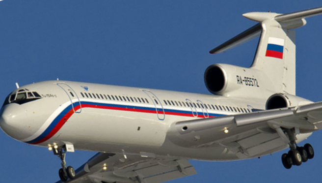 Авиакатастрофа в Сочи: что известно на данный момент