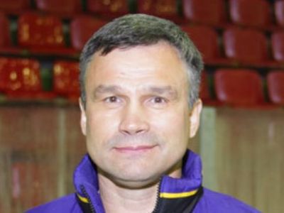 Андрей Сидоренко -  главный тренер «Трактора»
