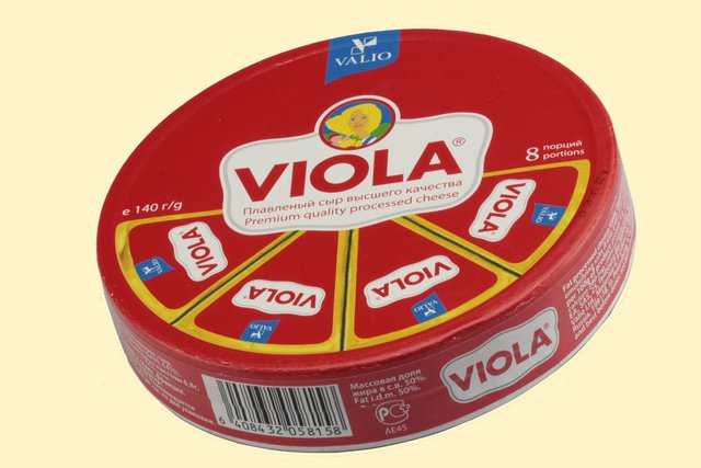 Финский сыр «Виола» с рыбой отозван из продажи