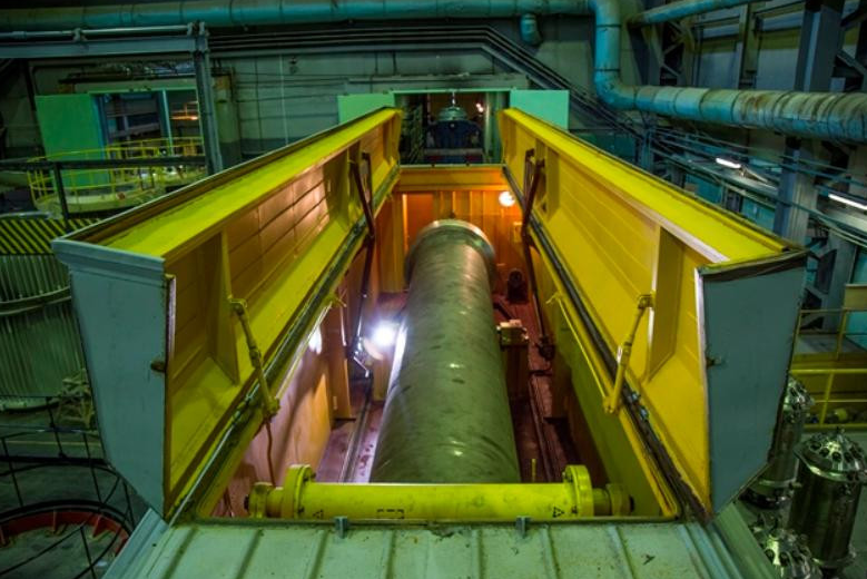На «Маяк» доставлено отработавшее ядерное топливо реактора АМБ с Белоярской АЭС