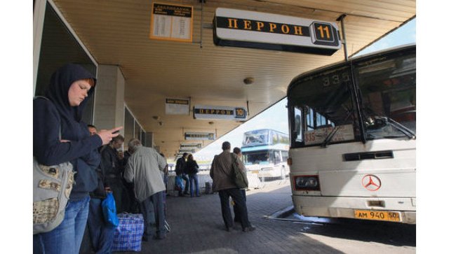 Южноуральск оказался у автобусников не в тренде
