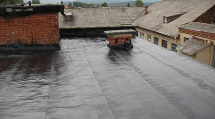 В детском саду Новоандреевки (Миасский городской округ) капитально ремонтируют крышу