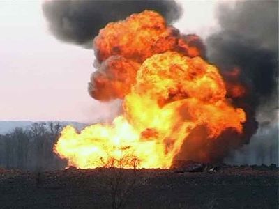 С 20 января 2012 года военные возобновляют утилизацию устаревших боеприпасов в УрФО