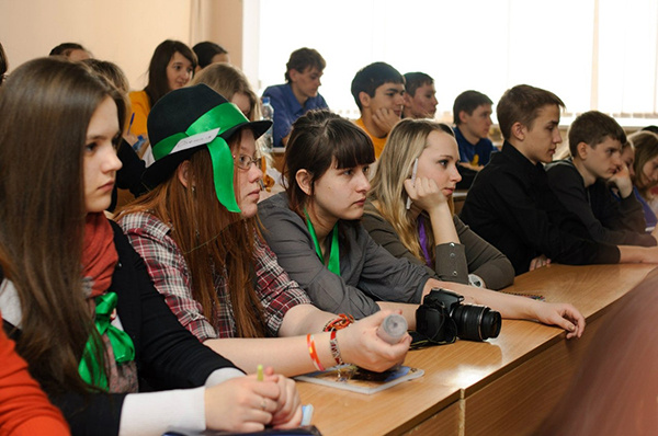 В Челябинске прошел всероссийский конкурс молодежных и детских СМИ