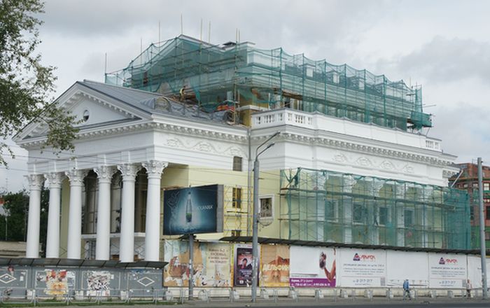 В зале камерной и органной музыки в Челябинске 26 июля отметят 25-летие органа