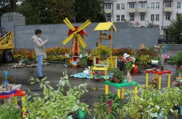 В Аше прошел праздник цветов и благоустройства «Зелёный город»