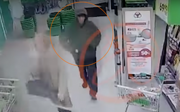 Задержан подозреваемый во взрыве бомбы в магазине Петербурга