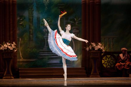 12 и 13 мая в Челябинской опере состоялась премьера балета «Эсмеральда» Цезаря Пуни