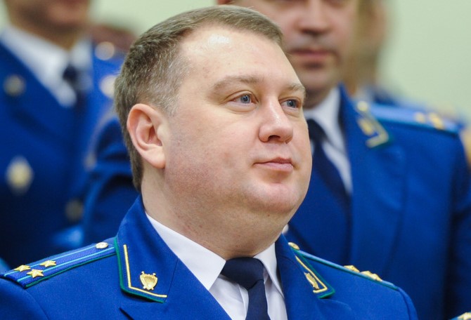 Прокуратуру Челябинской области возглавит экс-прокурор космодрома «Восточный»