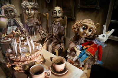 Спектакль кукольного театра завоевал две премии «Золотая маска»