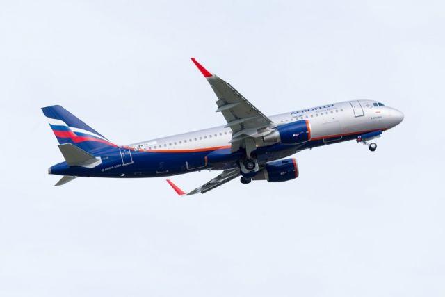 Россия прекратит авиасообщение с другими странами с 27 марта