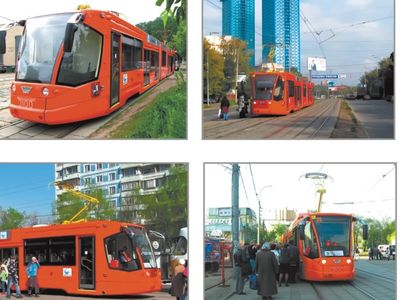 Усть-Катав предлагает новые трамваи