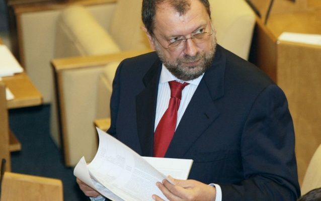 Владислав Резник попросил у Банка России объяснений
