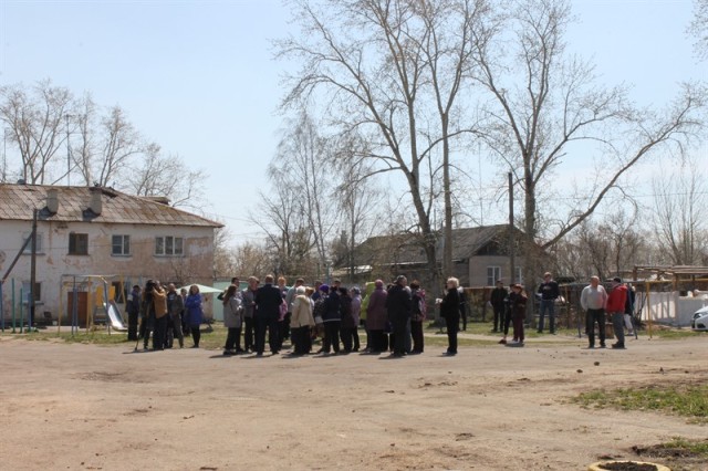 После нападения на журналиста и жалоб населения эксперты ОНФ проверили работу УК в Красноармейском районе