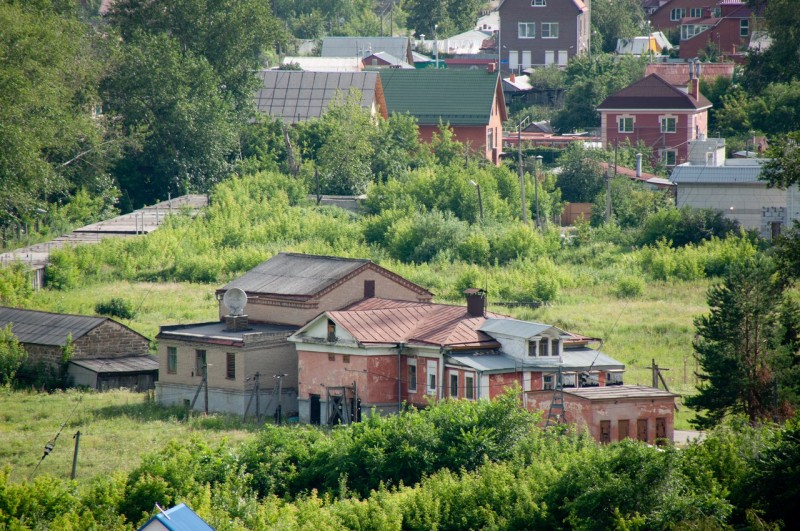 В Челябинске старообрядческое кладбище спасли от застройки многоэтажками
