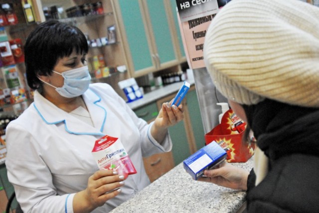 Вакцина и морозы придушили сезонный вирус в Челябинской области