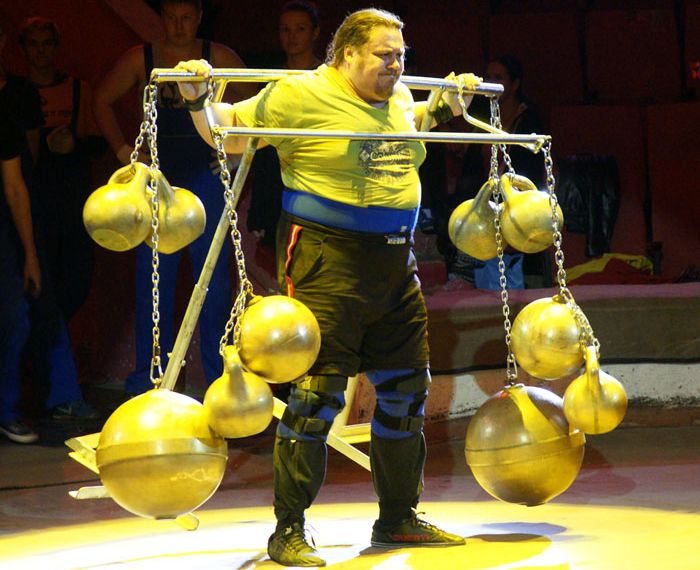15 сентября в Челябинске стартует новая программа - «Европейский цирк Vitali»