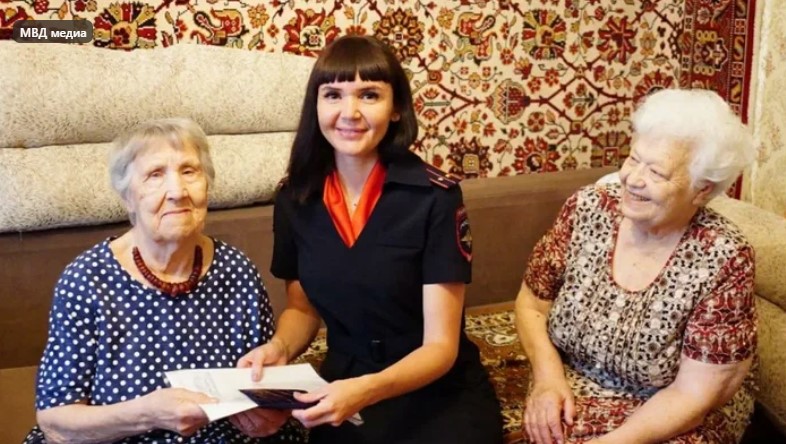 96-летняя жительница Мариуполя перебралась в Магнитогорск и скоро получит паспорт 