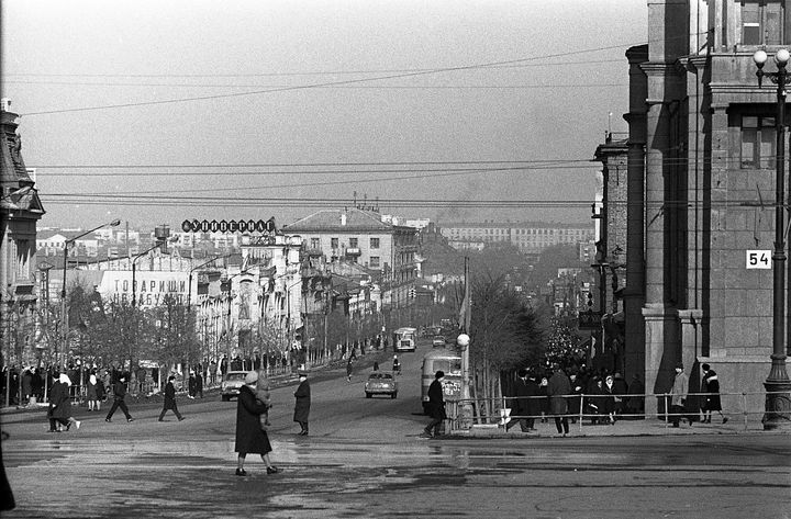 Челябинску - 280. Юбилейный фотоархив (часть 3) Челябинску - 280. Юбилейный фотоархив (часть 3)