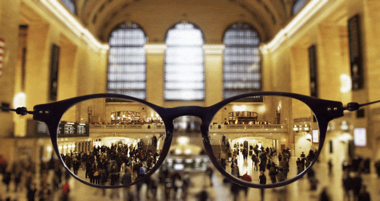 День в очках: почему мы перестали разглядывать мир