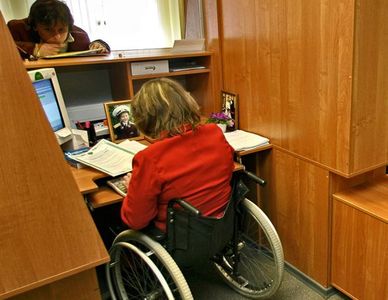 Инвалиды первой группы в России смогут работать