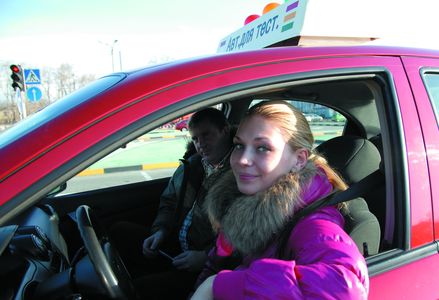 В России усложняется процедура сдачи экзамена на получение водительского удостоверения