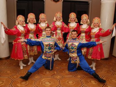 У народного танца в Челябинской области появится фонд