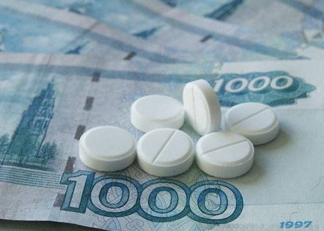 Почему растут цены на лекарства?