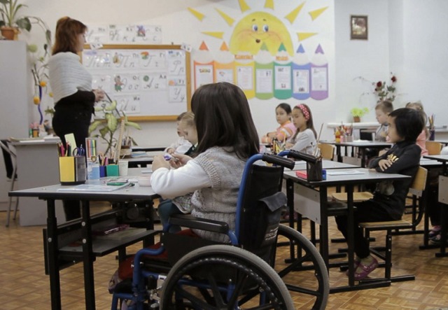 Детям-инвалидам дадут шанс учиться в школах искусств