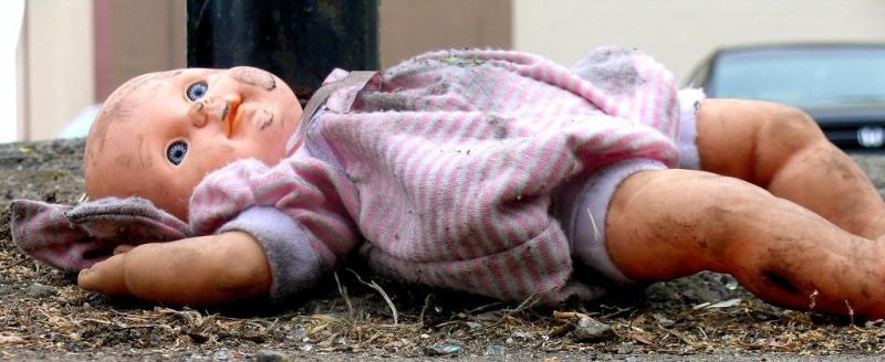 Жительница Магнитогорска обнаружила своего ребенка мертвым