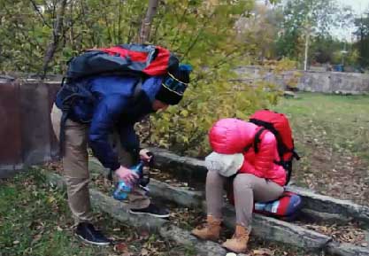 Челябинская пара приняла участие в непростом эксперименте