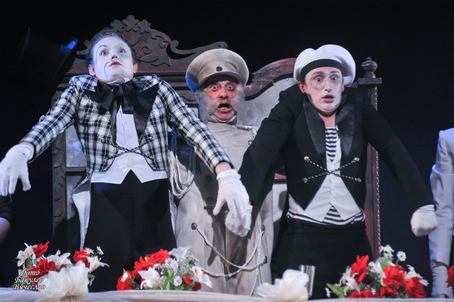 Южноуральского зрителя ижевские театралы удивят Чеховым  и Гоголем