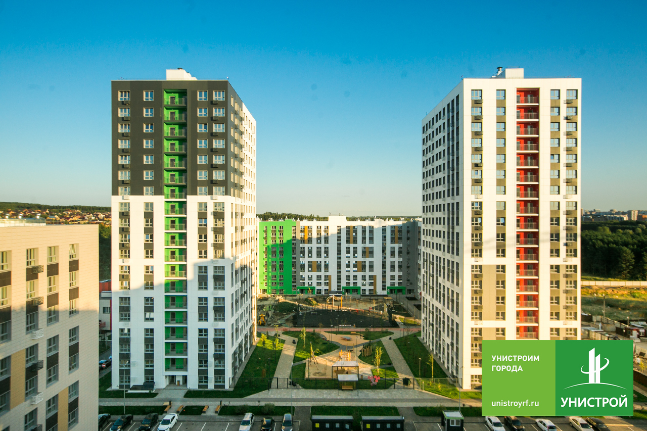 Комфортабельное жилье в хорошем районе Казани