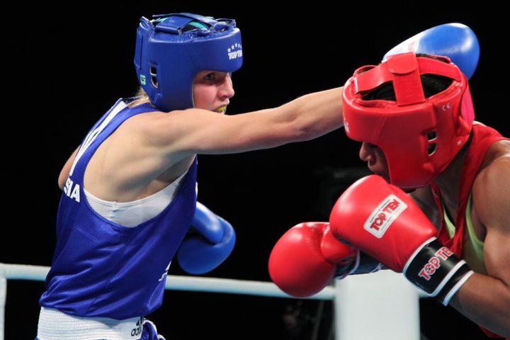 Южноуральская спортсменка Анастасия Белякова завоевала олимпийскую лицензию в Рио-де-Жанейро
