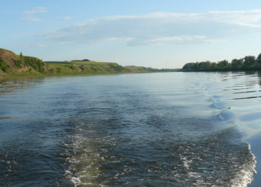 В Башкирии в реке Белой утонул 15-летний парень