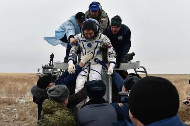 На Южном Урале приготовились спасать космонавтов