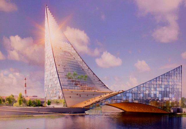 В Челябинске построят здание для встреч глав государств