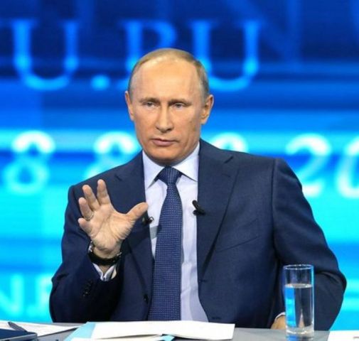 Прямая линия президента: ищем дно и берега Прямая линия президента: ищем дно и берега