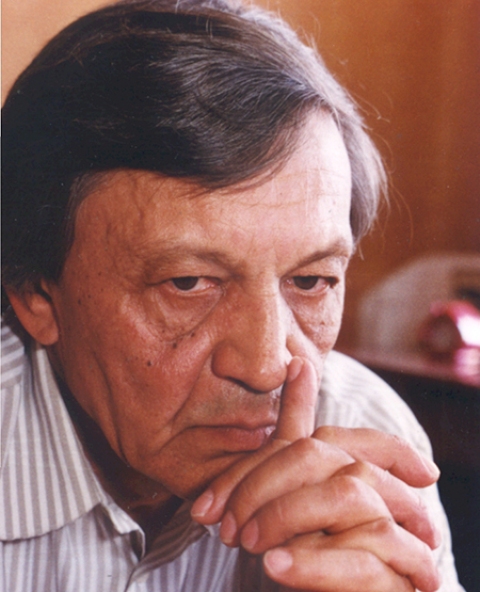 В октябре исполнилось 80 лет уральскому писателю Рустаму Валееву