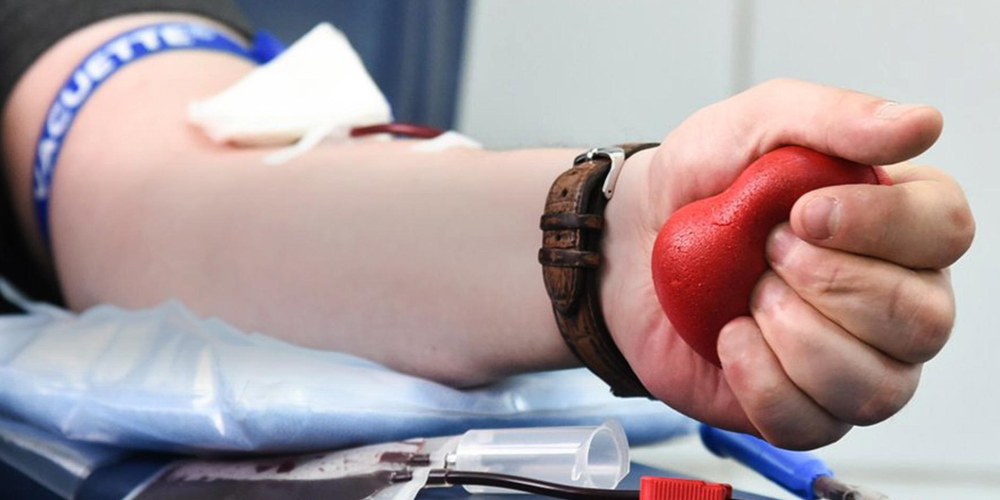 Челябинской области нужны доноры крови с отрицательным резусом