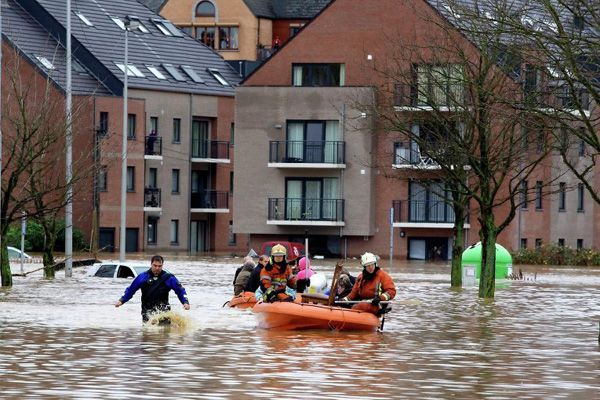 Наводнение в Европе не испугало южноуральских туристов