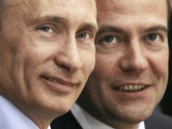 Итоги-2008: Неисповедимы пути Путина