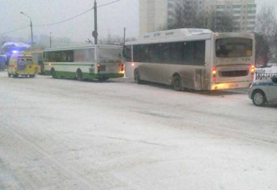 Водитель автобуса, устроивший ДТП в Перми, многократно привлекался за опасную езду