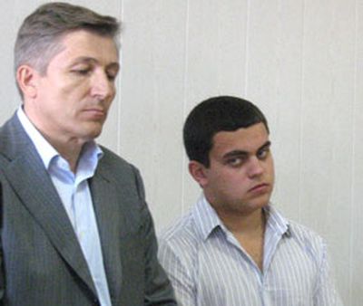 Четыре года за трех сбитых насмерть пешеходов Четыре года за трех сбитых насмерть пешеходов